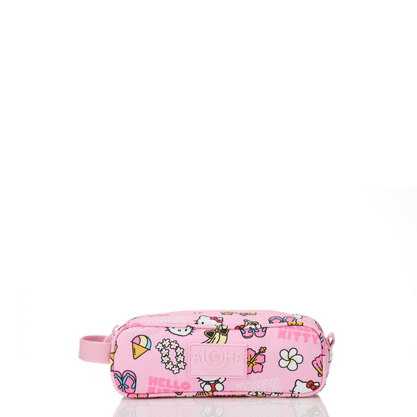 Hello Kitty x Aloha Collection Keep It Light Pencil Case (Hawaii Kawai