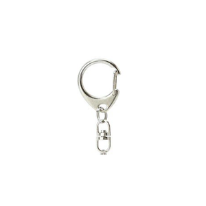 My Melody White Plush Mascot Keychain (Lady My Melody Series) Accessory Japan Original