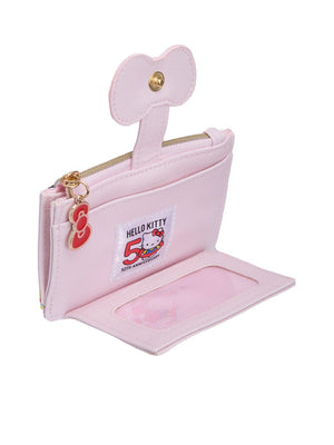 Hello Kitty Card Case (50th Anniversary Dress Series) Accessory Global Original   