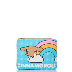 Cinnamoroll x Aloha Collection Small Pouch (Palaka) Bags Aloha Collection Inc
