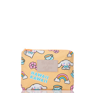 Cinnamoroll x Aloha Collection Small Pouch (Stripes) Bags Aloha Collection Inc
