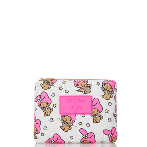 My Melody x Aloha Collection Small Pouch (Lei) Bags Aloha Collection Inc