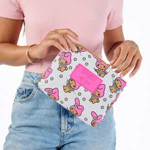 My Melody x Aloha Collection Small Pouch (Lei) Bags Aloha Collection Inc