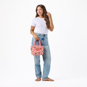 Hello Kitty and Friends x Aloha Collection Small Quilted Tote (Bubbles) Bags Aloha Collection Inc