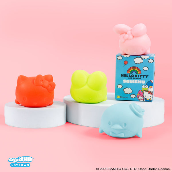 Sanrio Surprise Squishy Toys Hello Kitty® And Friends Series