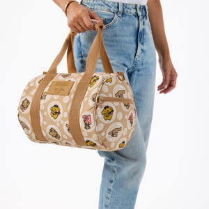 Hello Kitty and Friends x Aloha Collection Keep It Light Stubby Duffle (Bubbles) Bags Aloha Collection Inc