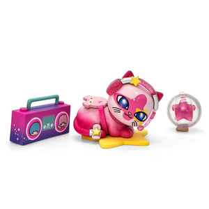 Hello Kitty and Friends x Tokidoki Galactic Cats Blind Box Toys&Games Tokidoki