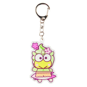 Hello Kitty and Friends x Tokidoki Cherry Blossom Acrylic Keychain Blind Box Toys&Games TOKIDOKI