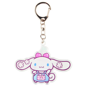 Hello Kitty and Friends x Tokidoki Cherry Blossom Acrylic Keychain Blind Box Toys&Games TOKIDOKI