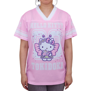Hello Kitty x Tokidoki Twilight Jersey Tee (Butterfly Garden) Apparel TOKIDOKI