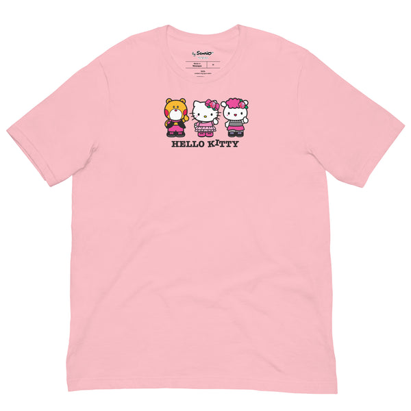 raspberrypie white twinkle kitty tシャツ ちいかわ ループ3 キッズTシャツ – Talking Heads ODM