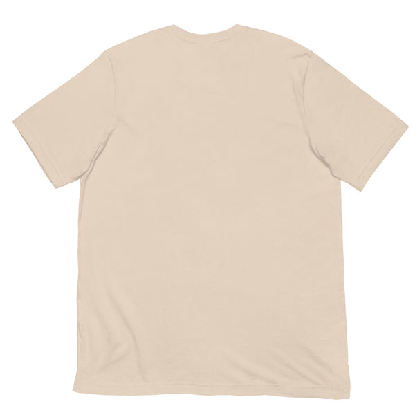 Charcoal Bubble Logo Tee