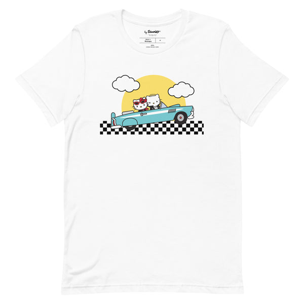 Hello Kitty & Dear Daniel Sunset Drive Tee