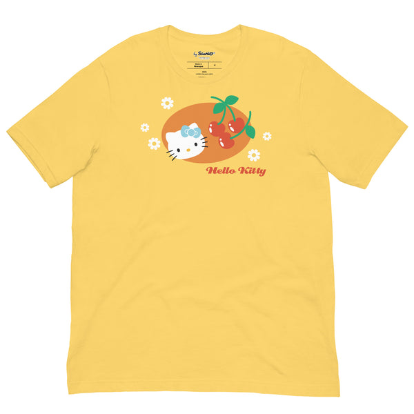 HELLO KITTY x CHANMINA コラボTシャツ XL オレンジ Hello Kitty Girls Halloween Graphic T-Shirt, Sizes 4-16 - Walmart.com