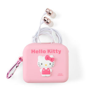 Hello Kitty Mini Silicone Pouch Bags Japan Original