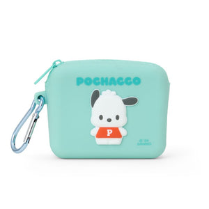 Pochacco Mini Silicone Pouch Bags Japan Original