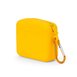 Pompompurin Mini Silicone Pouch Bags Japan Original