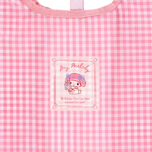 My Melody Gingham Reusable Tote Bag Bags Japan Original