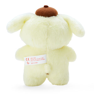 Pompompurin Standing Display Plush (Small) Plush Japan Original