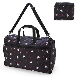 Hello Kitty All-Over Print Foldable Weekender Bag Bags Japan Original