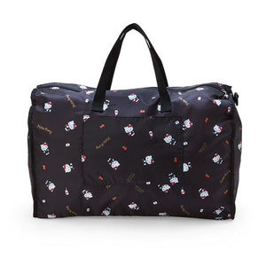 Hello Kitty All-Over Print Foldable Weekender Bag Bags Japan Original