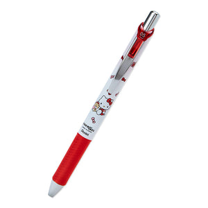 Hello Kitty Pentel EnerGel Retractable Gel Pen Stationery Japan Original