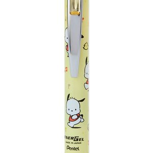 Pochacco Pentel EnerGel Retractable Gel Pen Stationery Japan Original