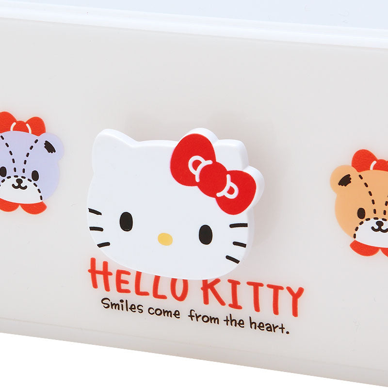 Hello Kitty Besties Storage Chest Home Goods Japan Original   
