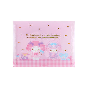 My Melody 40-Piece Classic Mini Sticker Pack Stationery Japan Original