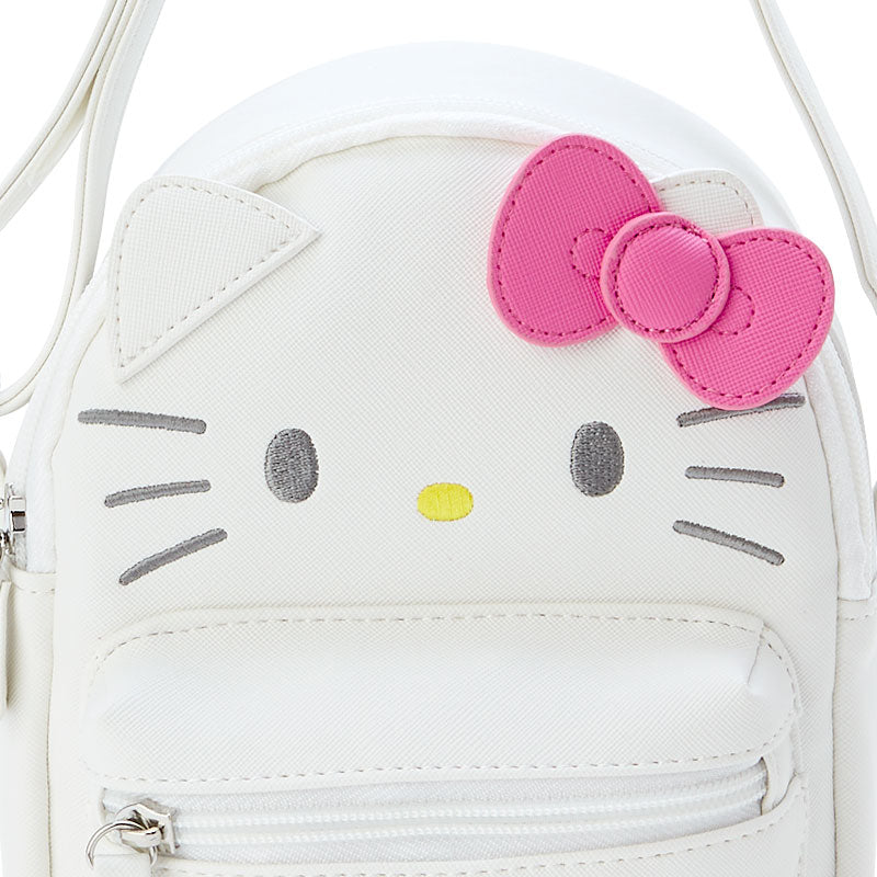 Hello Kitty Structured Mini Crossbody Bag Bags Japan Original   
