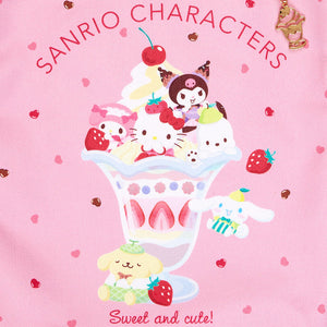 Sanrio Characters Tote Bag (Parfait Shop Series) Bags Japan Original   