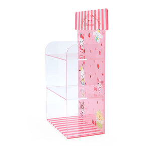 Sanrio Characters Acrylic Display Case (Parfait Shop Series) Home Goods Japan Original   