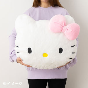 Hello Kitty Oversized Throw Pillow Home Goods Japan Original