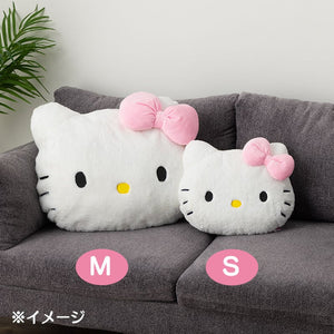 Hello Kitty Oversized Throw Pillow Home Goods Japan Original
