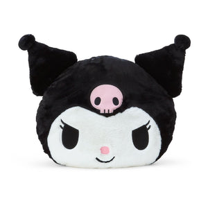 Kuromi Oversized Throw Pillow Home Goods Japan Original