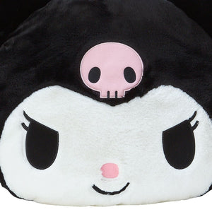 Kuromi Oversized Throw Pillow Home Goods Japan Original