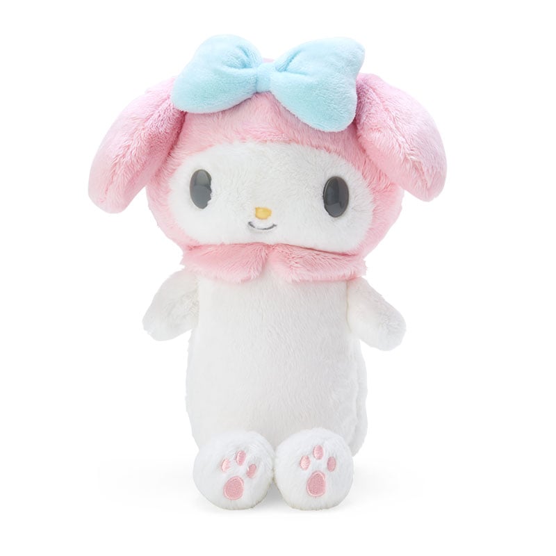 My Melody Plush Pencil Pouch Stationery Japan Original   