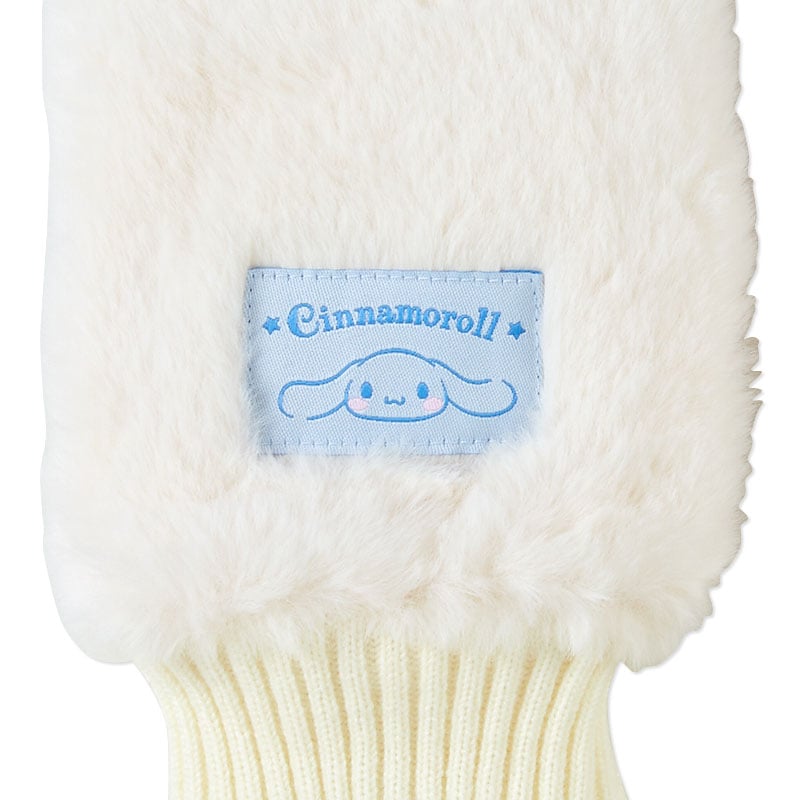 Cinnamoroll 2-Way Cozy Mittens Accessory Japan Original   