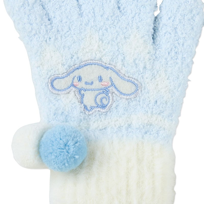 Cinnamoroll Kids Cozy Gloves Accessory Japan Original   