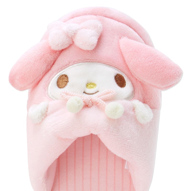 My Melody Kids Lounge Slippers Shoes Japan Original   