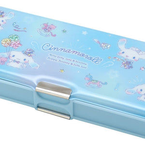 Cinnamoroll 2-Way Pencil Case Stationery Japan Original   