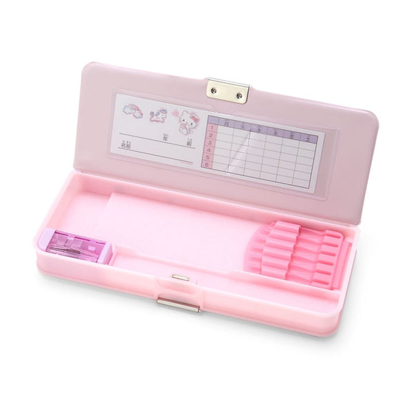 hello kitty backpack pencil case Hello Kitty 2-Way Pencil Case