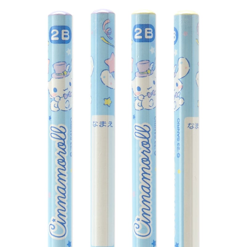 Cinnamoroll 12-pc Pencil Set Stationery Japan Original   