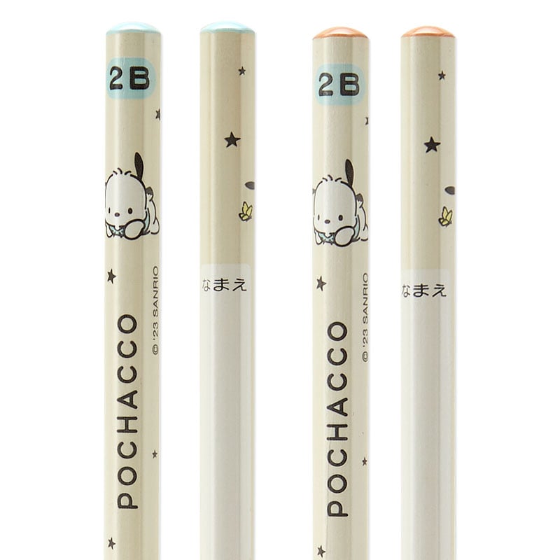 Pochacco 12-pc Pencil Set Stationery Japan Original   