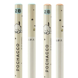 Pochacco 12-pc Pencil Set Stationery Japan Original