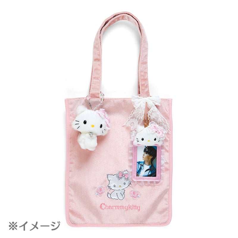 Charmmy Kitty Tote Bag (Ribbon Design Series) Bags Japan Original   