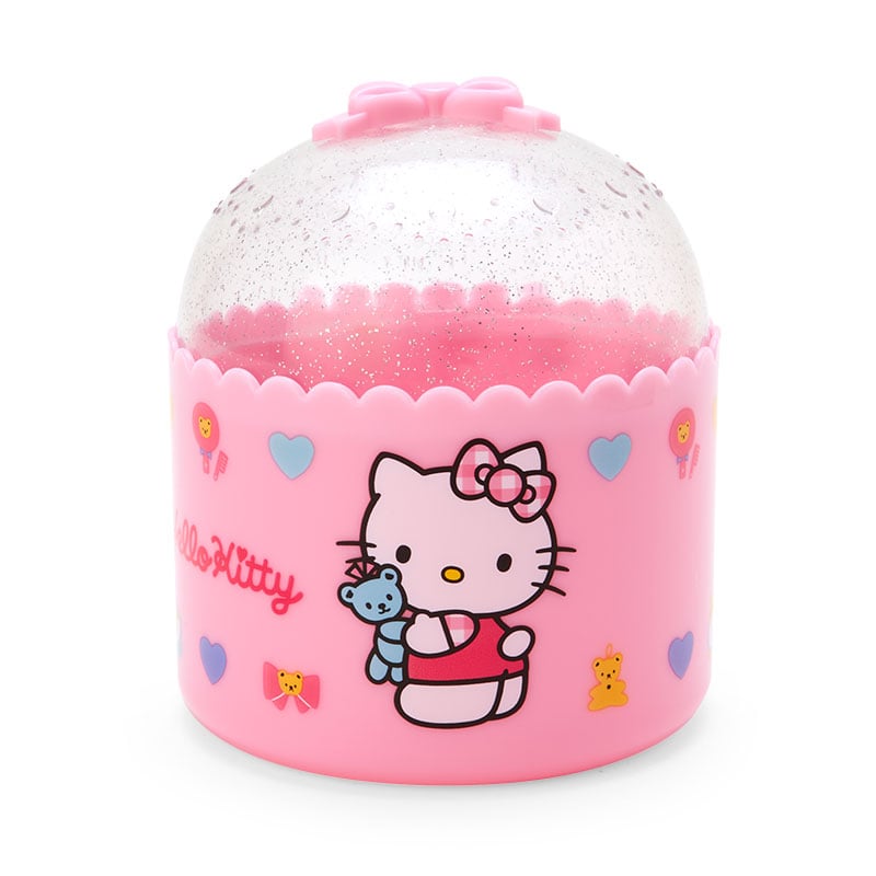Hello Kitty Mini Storage Case Home Goods Japan Original   