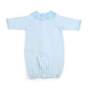 Sanrio Baby Organic Cotton Cinnamoroll Convertible Gown Kids Japan Original