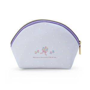 LittleTwinStars Crescent Zipper Pouch Bags Japan Original   