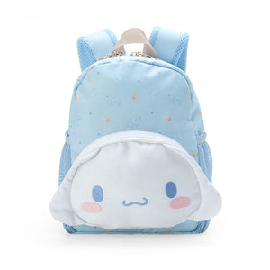 Cinnamoroll Face Kids Backpack Bags Japan Original